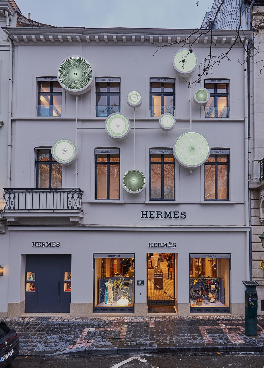 Boutique hermes on sale bruxelles